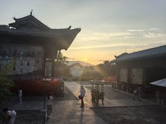-韩城古城