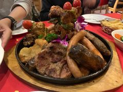 -申德勒加油站西餐厅(日坛路总店)