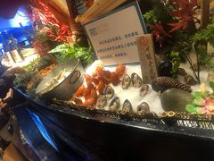 -喜庭海鲜自助(来福士店)