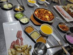 -韩九点烤肉(大学城店)