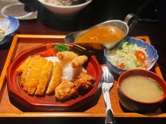 招牌咖喱饭-一豚轩·烧鸟·豚骨拉面(五四路店)