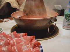 小院高钙羔羊肉-宣武小院涮肉(前门店)
