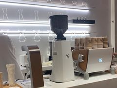 -% Arabica阿拉比卡咖啡(武康路店)