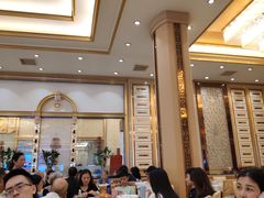 大堂-骏丰酒楼(黄编店)