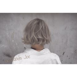 -God Hands发型设计复古会所