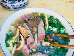 -老李家杂肝汤(回民街店)