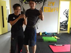 -GymPlus特色拳击健身(阳光名苑店)
