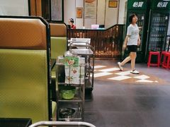 -清真·锦翔炝锅鱼(明德门店)