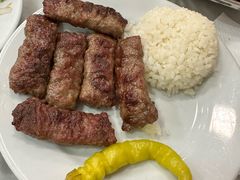 -Tarihi Sultanahmet Köftecisi Selim Usta