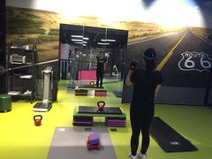 -LikingFit24小时健身•普拉提(张江店)
