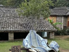 -浮梁古县衙-红塔