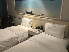 -山水时尚酒店(大连星海公园东北财经大学店)