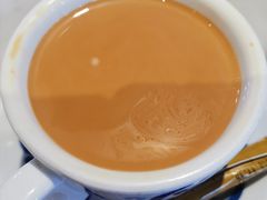 鸳鸯奶茶-翠華餐廳(浦东机场T1店)