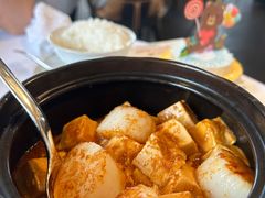 乌鱼籽玉带豆腐煲-宝丽轩中餐厅BAOLIXUAN