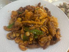 八珍豆腐煲-同发号饭庄(复兴路店)