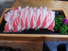 排酸羔羊肉-湊湊火锅·茶憩(上海合生汇店)