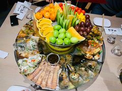 -日进一片海.生腌海鲜火锅.宵夜烧烤(三里屯总店)