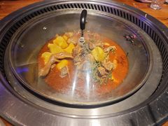 -山河屯铁锅炖(哈西站店)