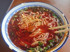 -清真磨沟沿老字号牛肉面(总店)