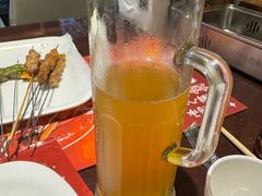 -三个大叔烤羊肉串·炭炉砂锅菜(西三旗店)