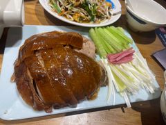 -满园烤鸭·春饼(奥体万达店)