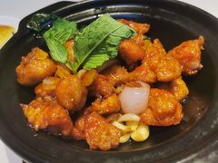 -南拳十三姨·潮汕砂锅粥·粤菜(西单大悦城店)