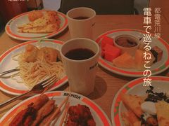 -比格比萨自助(永旺梦乐城店)