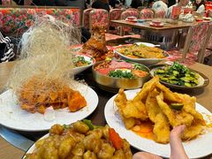 -那红花·东北菜铁锅炖(仙林金鹰店)