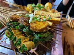 -晓靖轩烧烤(沙河风情店)