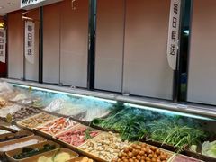 -阿上阿上麻辣香锅&麻辣烫(朝阳蓝色港湾店)