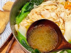 菌子枸杞土鸡汤手工粉-小满手工粉(上海月星环球港店)