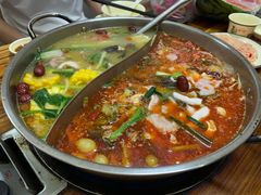 -周良天山牛杂城(天山路总店)