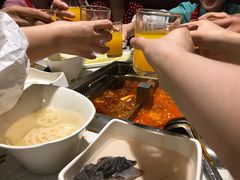-海底捞火锅(高科广场店)