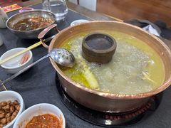 -朴小妹人参鸡汤火锅(长白山万达店)