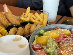 -魏斯理汉堡(西安西咸吾悦广场店)