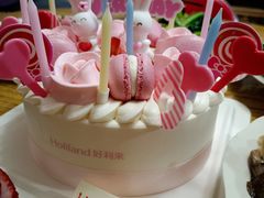 -好利来(望京中福店)