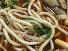 -薛记襄阳香辣牛肉面(平安路店)