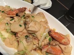 -金海湾海鲜排档(朱家尖店)