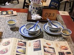 -南京大牌档(香港广场店)