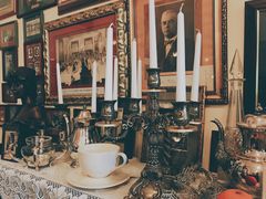 -露西亚咖啡西餐厅(哈尔滨俄侨纪念馆店)