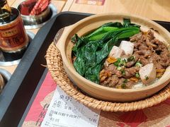 -华记煲仔华·煲仔饭(三元里万科里店)