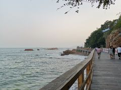 -青岛海滨风景区