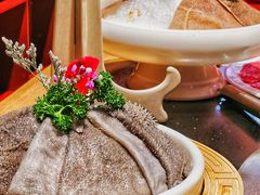鲜毛肚-豪渝火锅(李家村万达店)