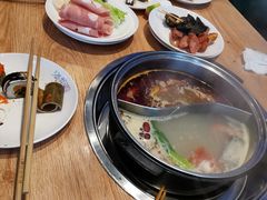 -海柜涮烤一体自助餐厅(金鹰店)