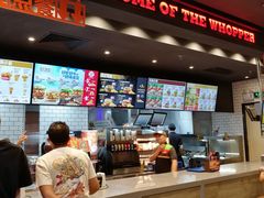 -汉堡王(江海广场店)