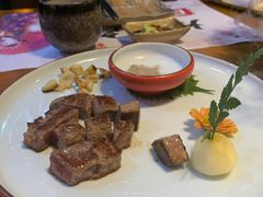 雪花牛肉粒-大江户日本料理(吕厝店)
