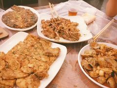 -沈记烧烤海鲜(江汉二路店)