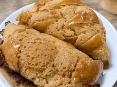 菠萝包-百福麵家(新馬路店)