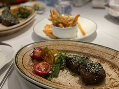 烤厚肋眼牛排紫菜海苔-燃扒房Steakhouse(皇庭店)