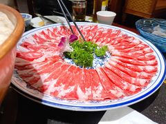 -东来顺饭庄(金泉广场店)